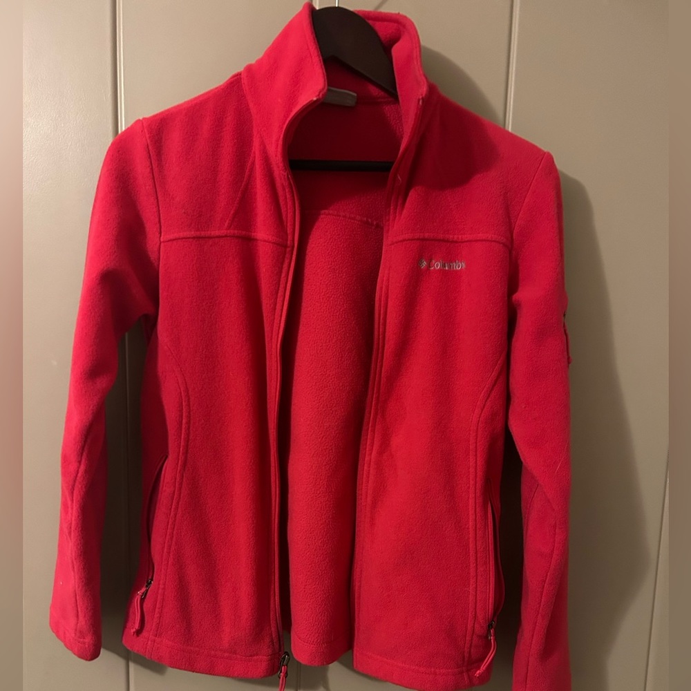 Columbia Women's Benton Springs™ Full Zip Fleece Jacket